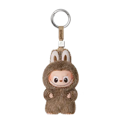 Mini Labubu THE MONSTER Pin for Love Series- Vinyl Plush Pendant (N-Z) - Image 17