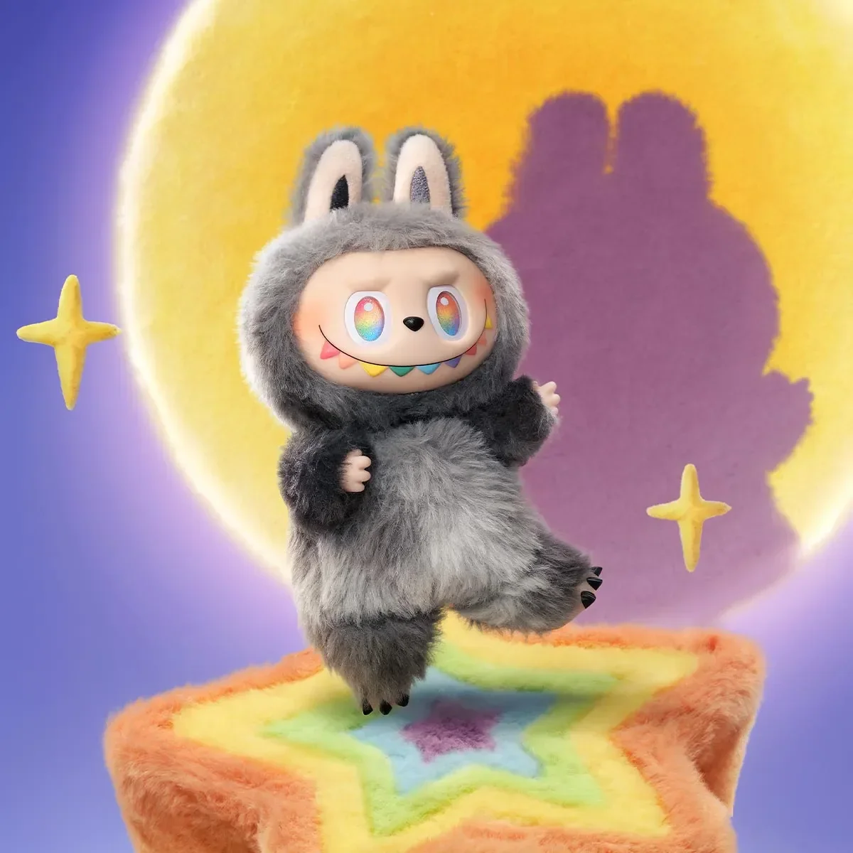 THE MONSTERS Big into Energy Series-Vinyl Plush Pendant Blind/Confirmed Box - Image 9