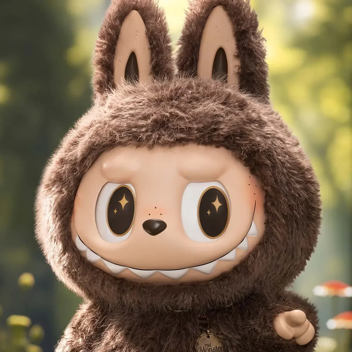 THE MONSTERS - Zimomo I FOUND YOU Vinyl Face Doll - Image 6