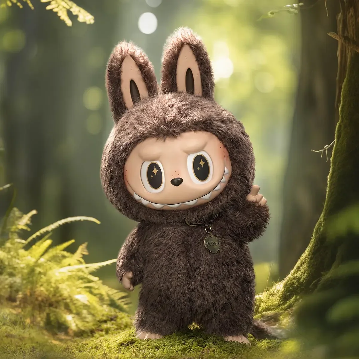 THE MONSTERS - Zimomo I FOUND YOU Vinyl Face Doll - Image 7