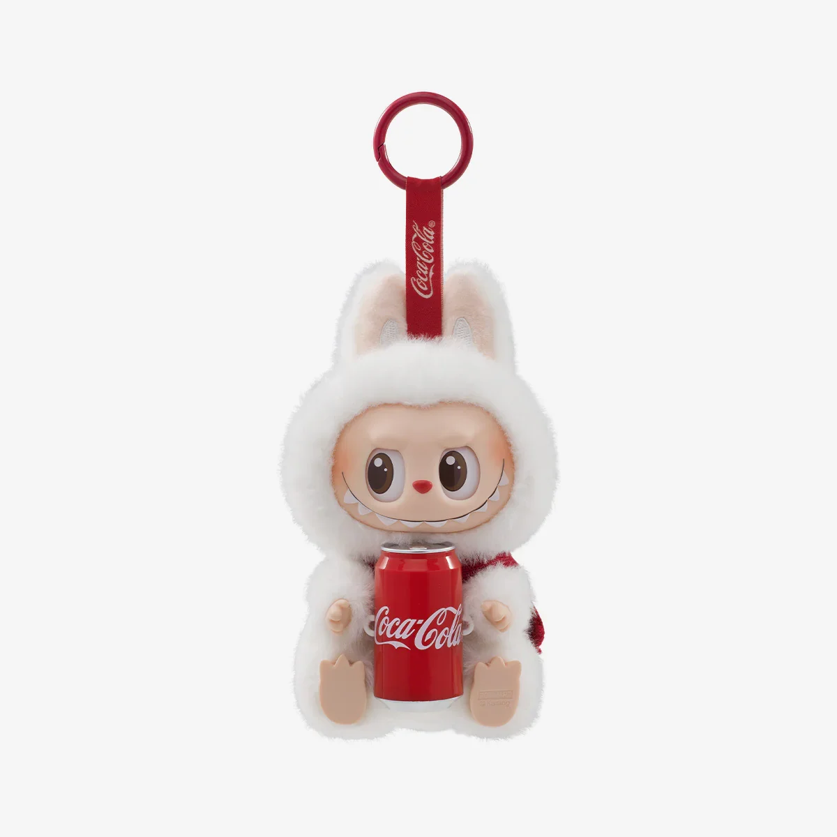 THE MONSTERS Coca-Cola Series Vinyl Plush Blind Box Single Box - Image 4