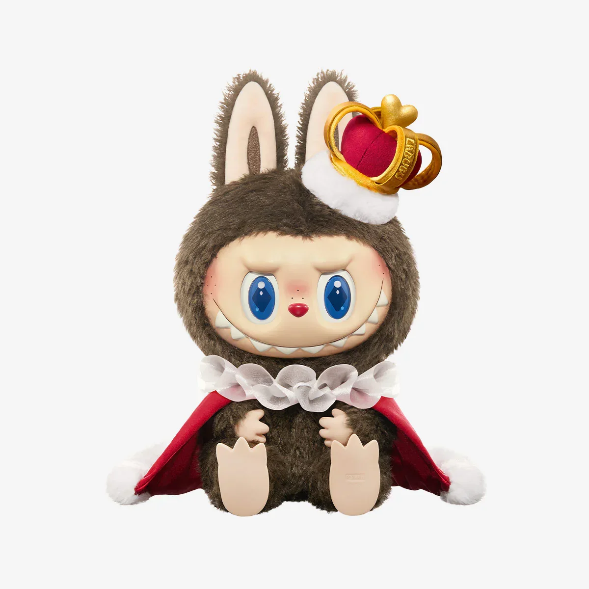 THE MONSTERS Let's Checkmate Series-Vinyl Plush Doll(King) - Image 4