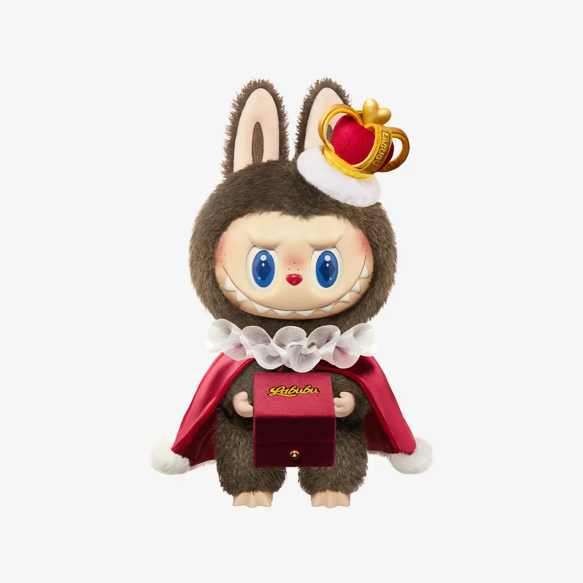 THE MONSTERS Let's Checkmate Series-Vinyl Plush Doll(King) - Image 5