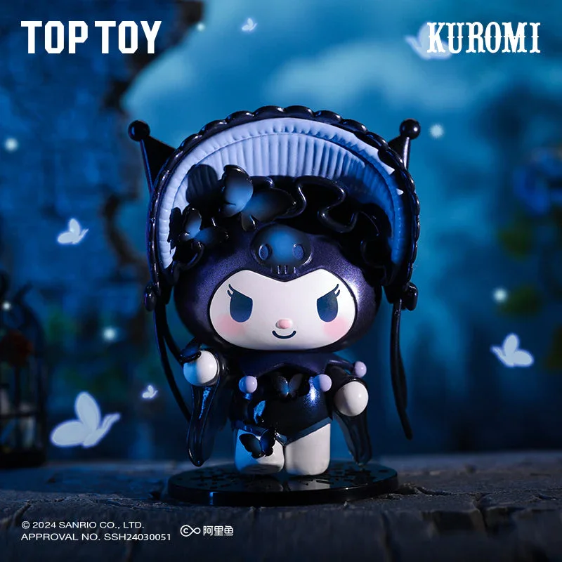 Kuromi The Witch's Feast Series Figures Blind Box - Image 10