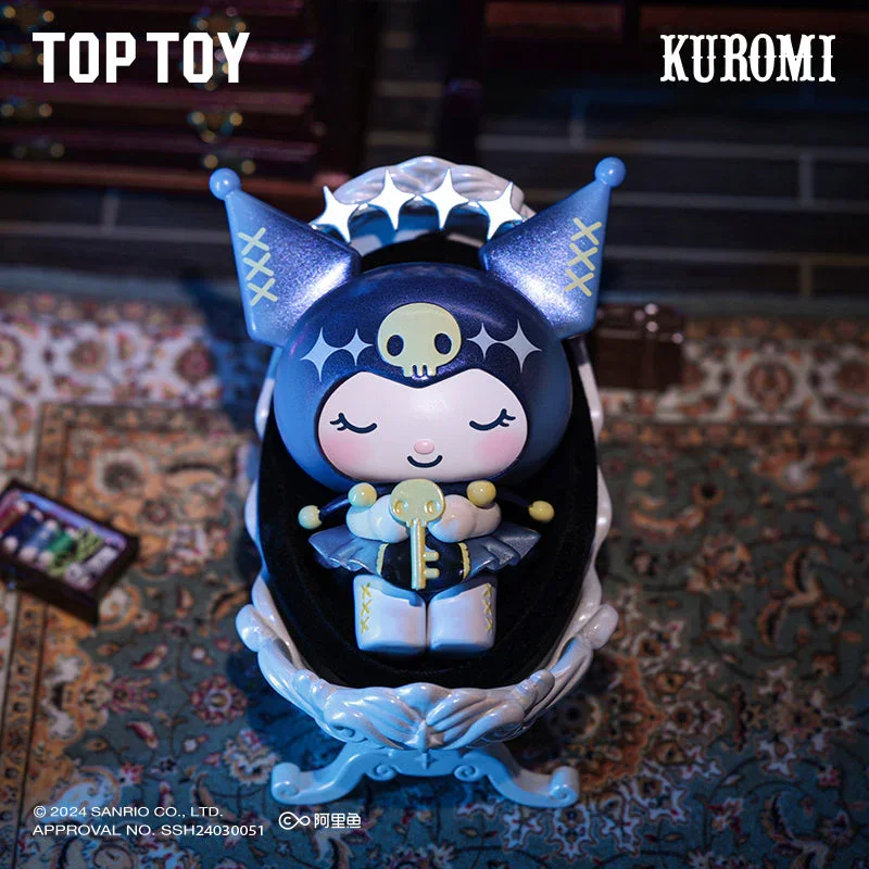 Kuromi The Witch's Feast Series Figures Blind Box - Image 11