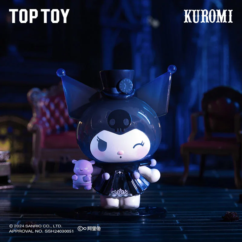 Kuromi The Witch's Feast Series Figures Blind Box - Image 3