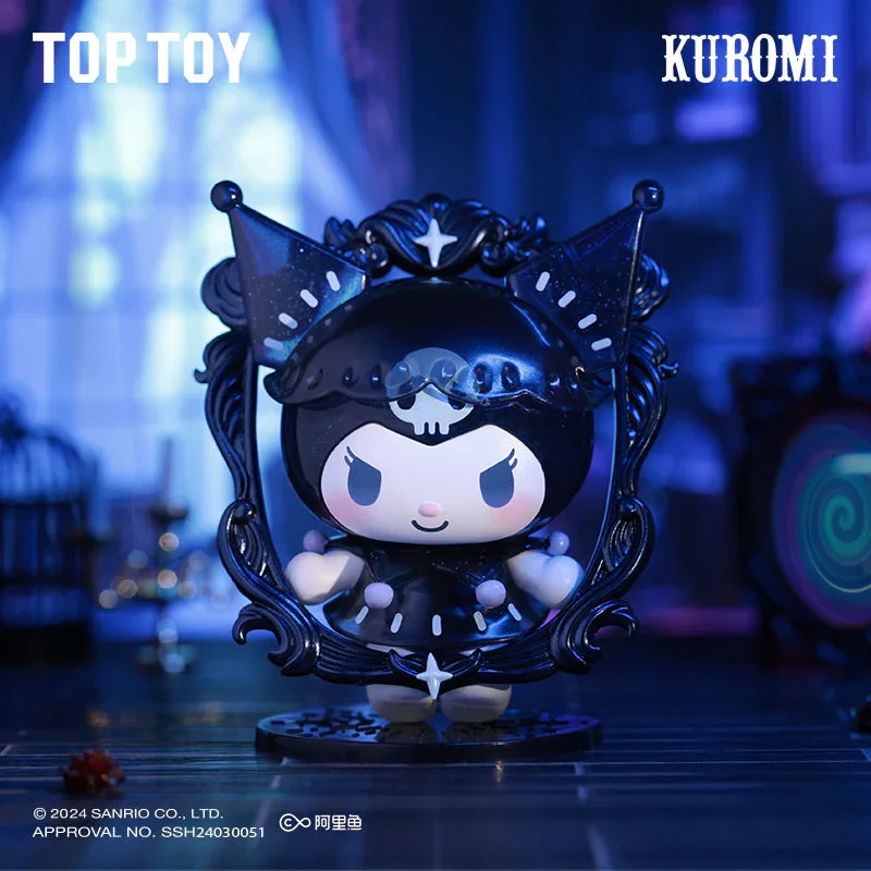 Kuromi The Witch's Feast Series Figures Blind Box - Image 4
