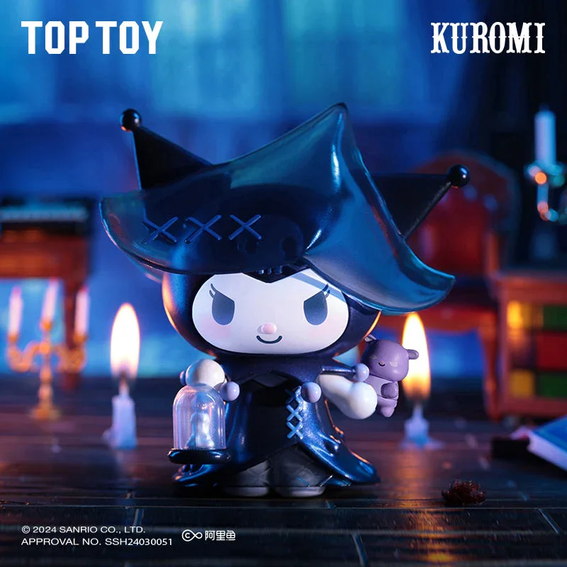 Kuromi The Witch's Feast Series Figures Blind Box - Image 5