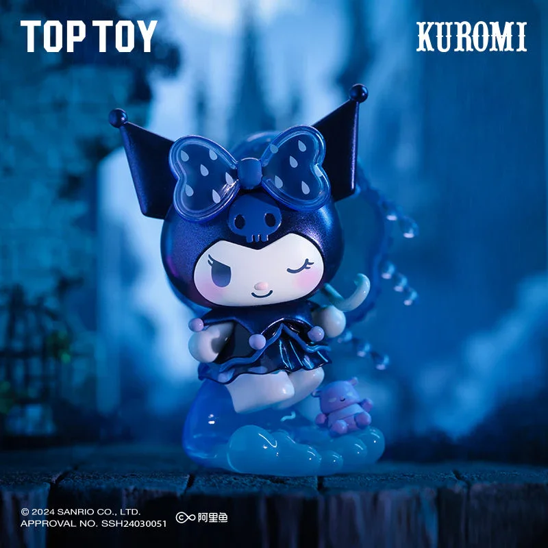 Kuromi The Witch's Feast Series Figures Blind Box - Image 6