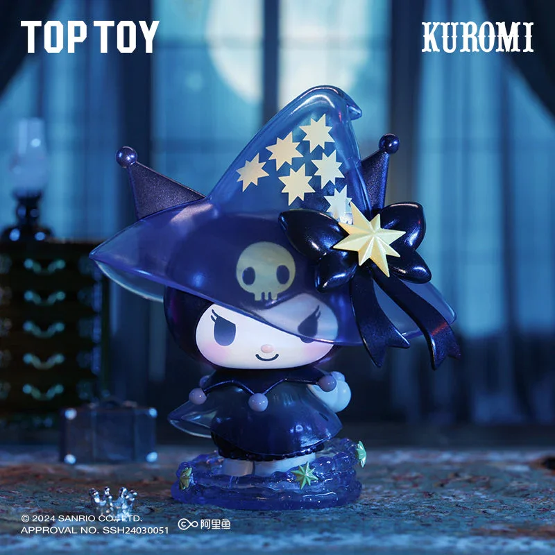 Kuromi The Witch's Feast Series Figures Blind Box - Image 7