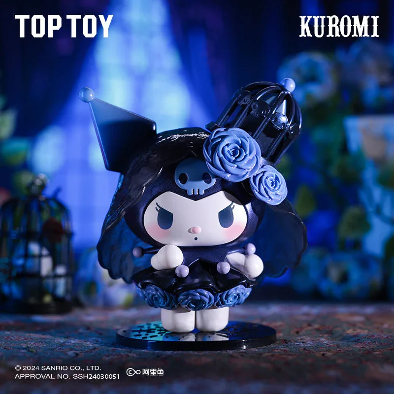 Kuromi The Witch's Feast Series Figures Blind Box - Image 9