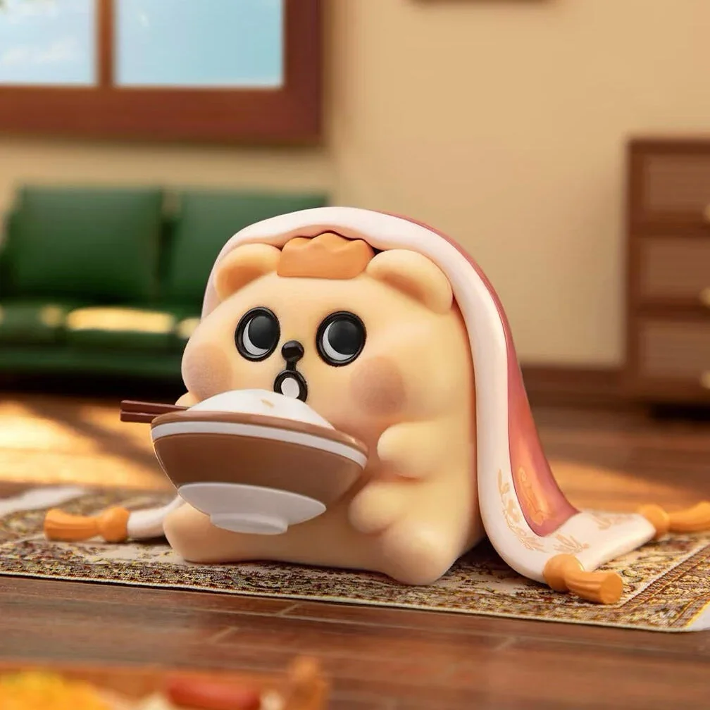 Bear is Bug Hide and Seek Game Series Blind Box - Image 4