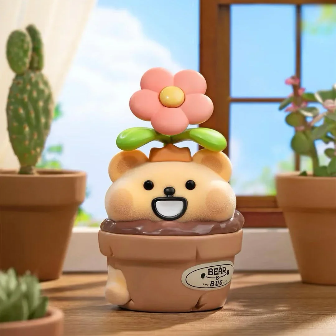 Bear is Bug Hide and Seek Game Series Blind Box - Image 6