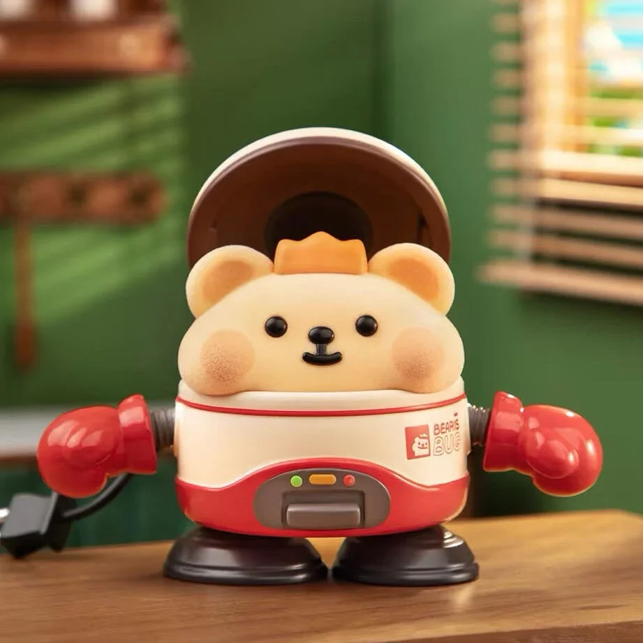 Bear is Bug Hide and Seek Game Series Blind Box - Image 7