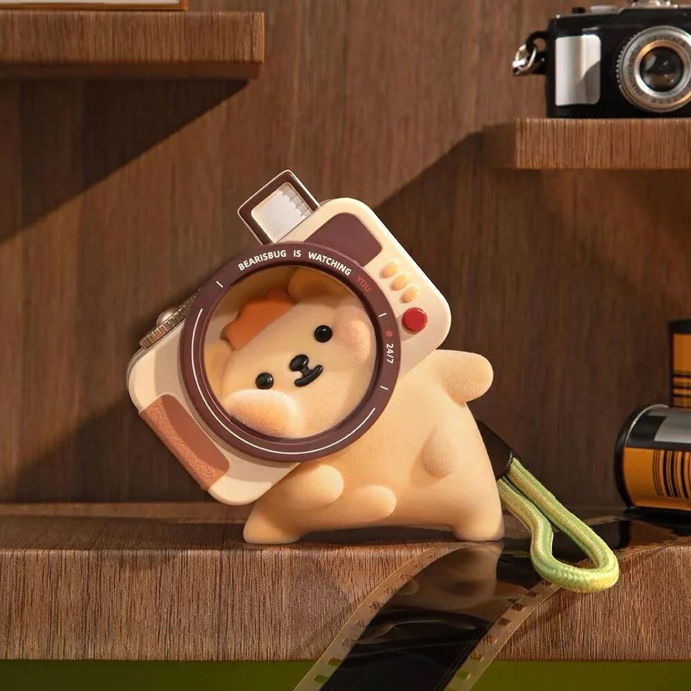 Bear is Bug Hide and Seek Game Series Blind Box - Image 9