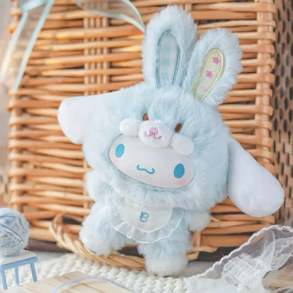 TOP TOY Elf Bunny Baby Vinyl Plush Keychains Gift Blind Box - Image 7