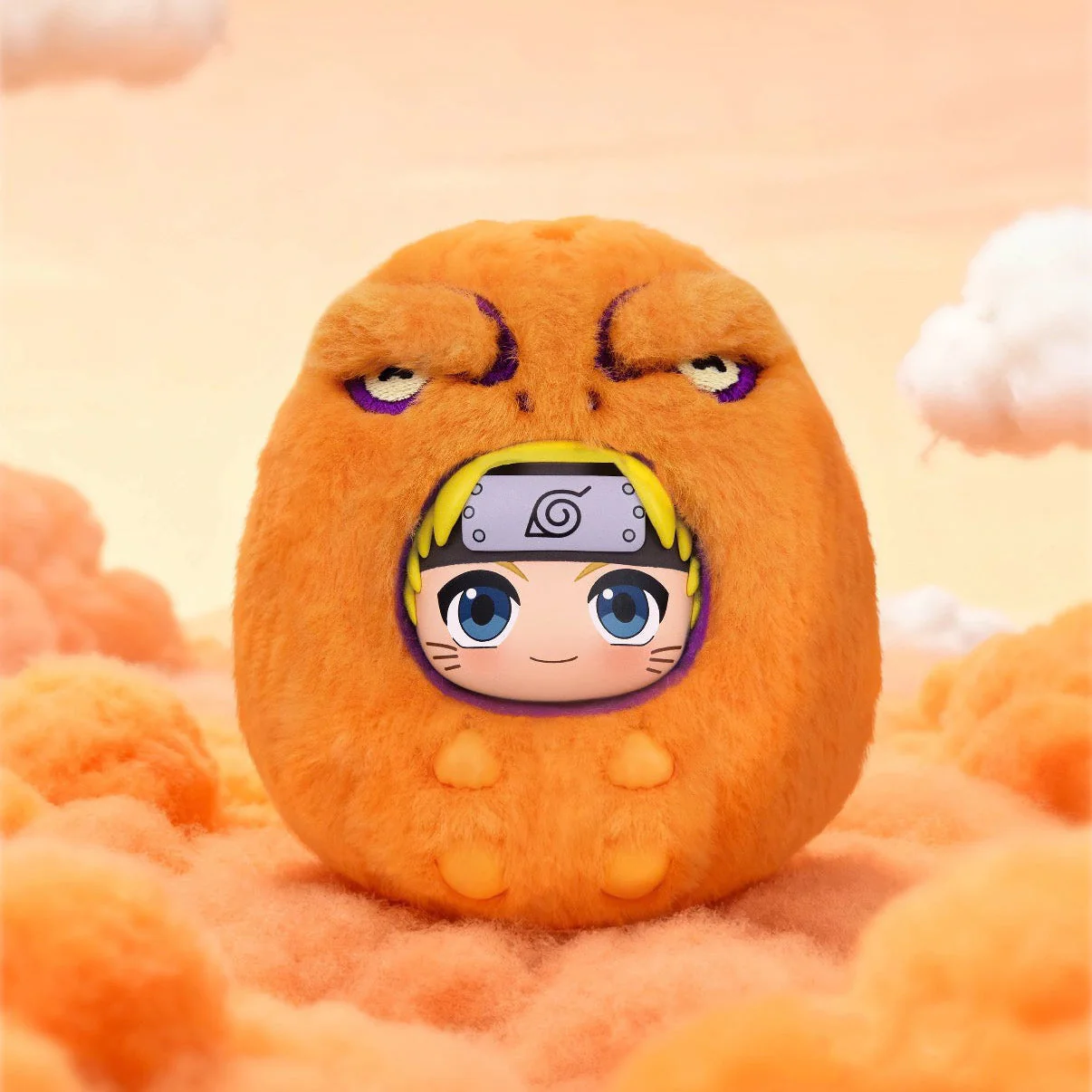 TOP TOY - Naruto Shippuden Cute Dudu Plush Pendant Series Blind Box - Image 8