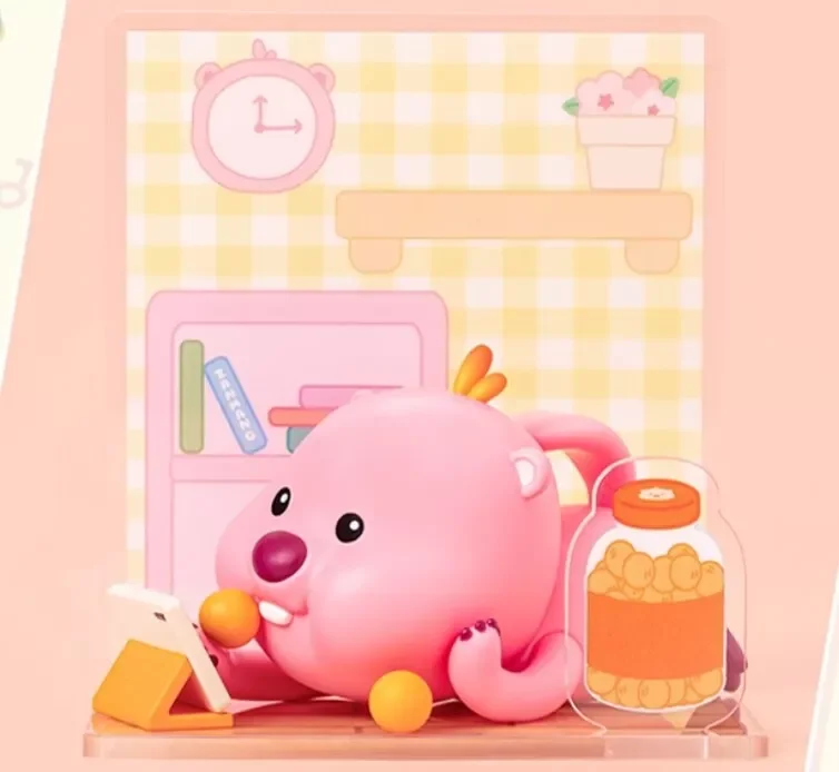 TOP TOY - Lovely Daily Zanmang Loopy Figure Blind Box - Image 4