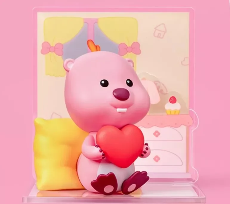 TOP TOY - Lovely Daily Zanmang Loopy Figure Blind Box - Image 5