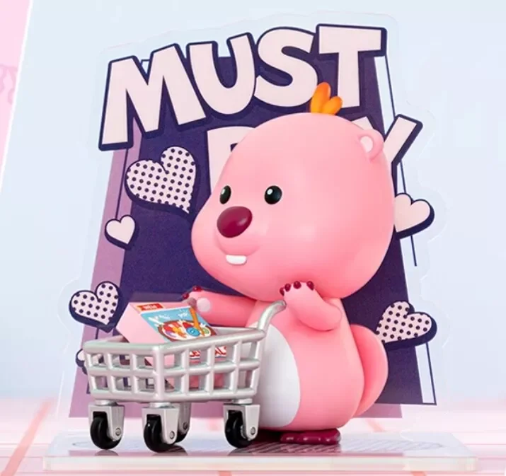 TOP TOY - Lovely Daily Zanmang Loopy Figure Blind Box - Image 8