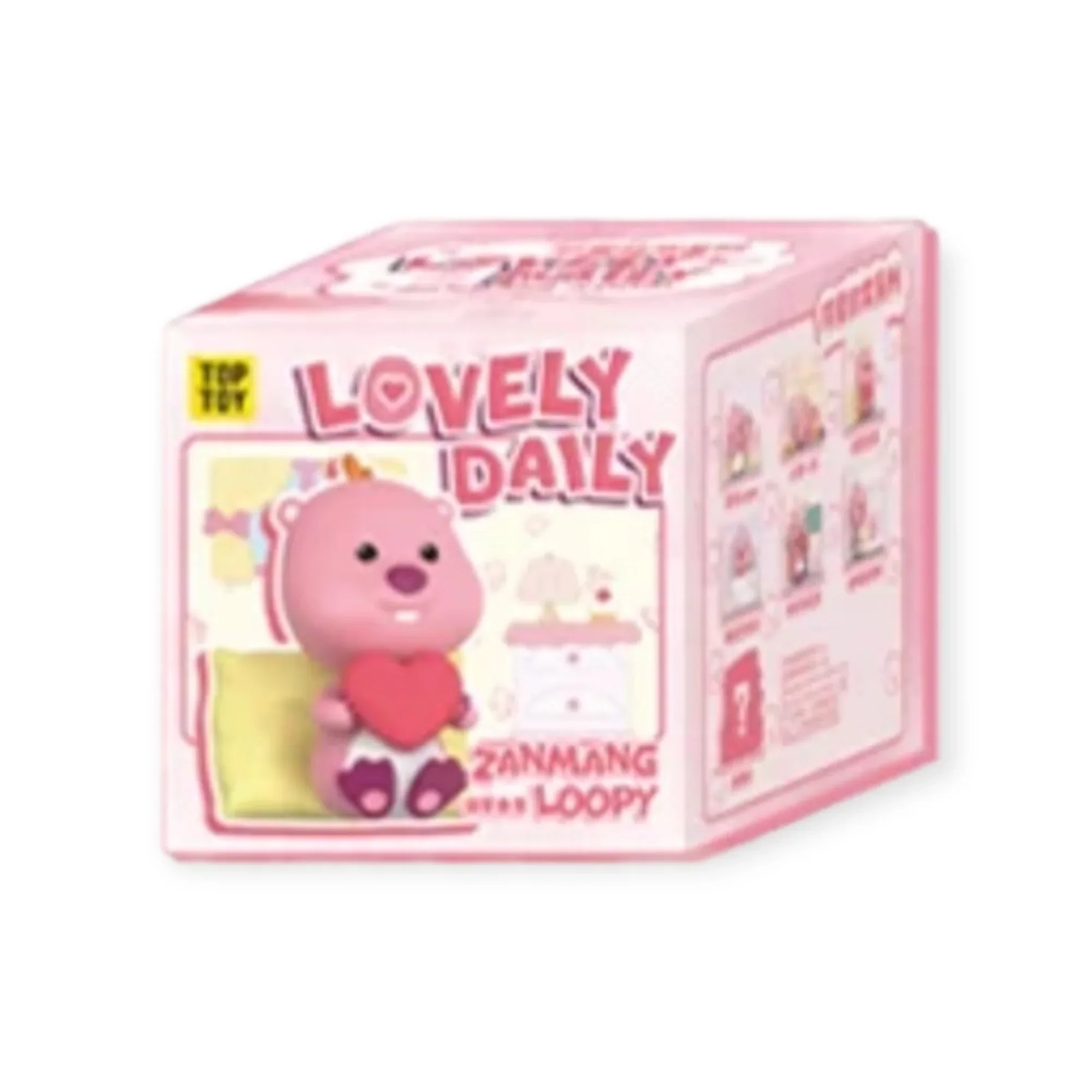 TOP TOY - Lovely Daily Zanmang Loopy Figure Blind Box - Image 9