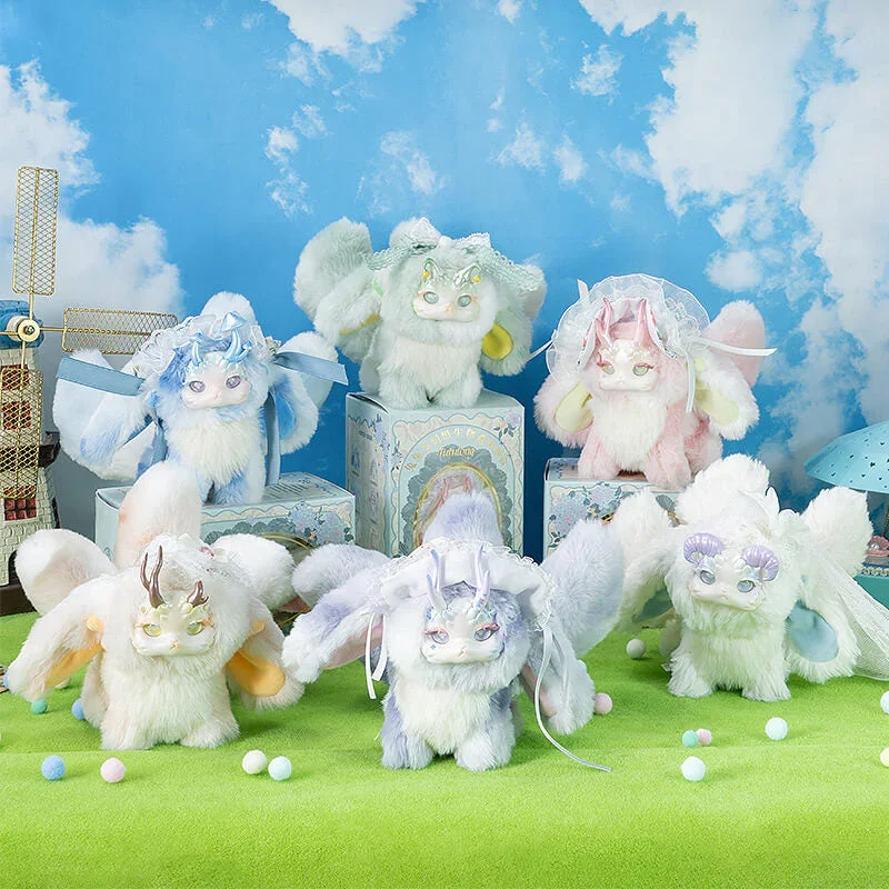 ***Pre-order***Tutulong Fantasy Forest Tea Party Series Plush Blind Box - Image 2