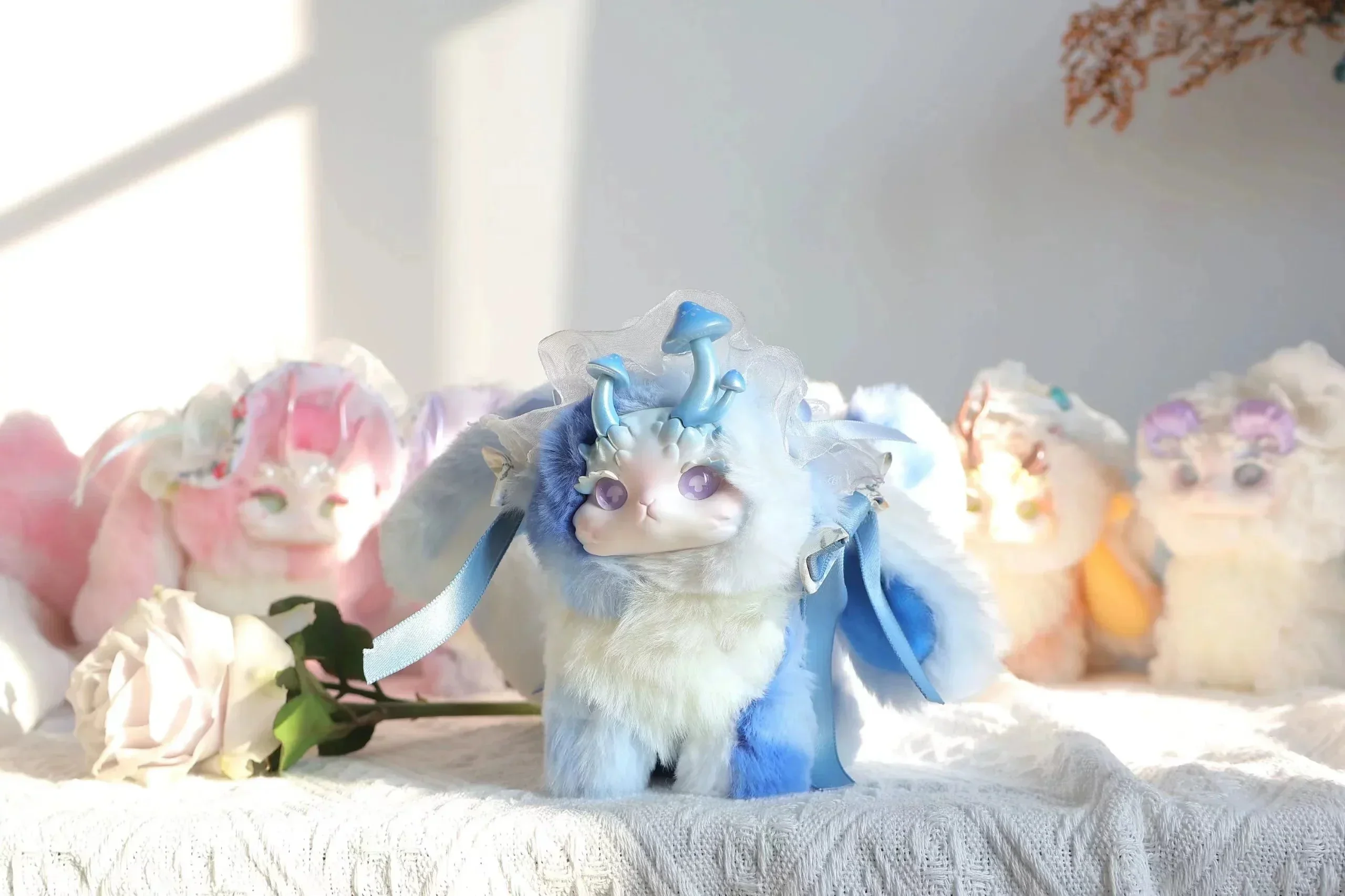 ***Pre-order***Tutulong Fantasy Forest Tea Party Series Plush Blind Box - Image 6