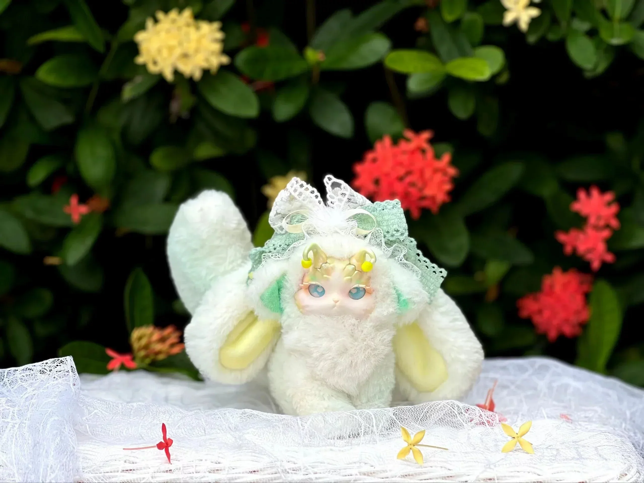 ***Pre-order***Tutulong Fantasy Forest Tea Party Series Plush Blind Box - Image 8