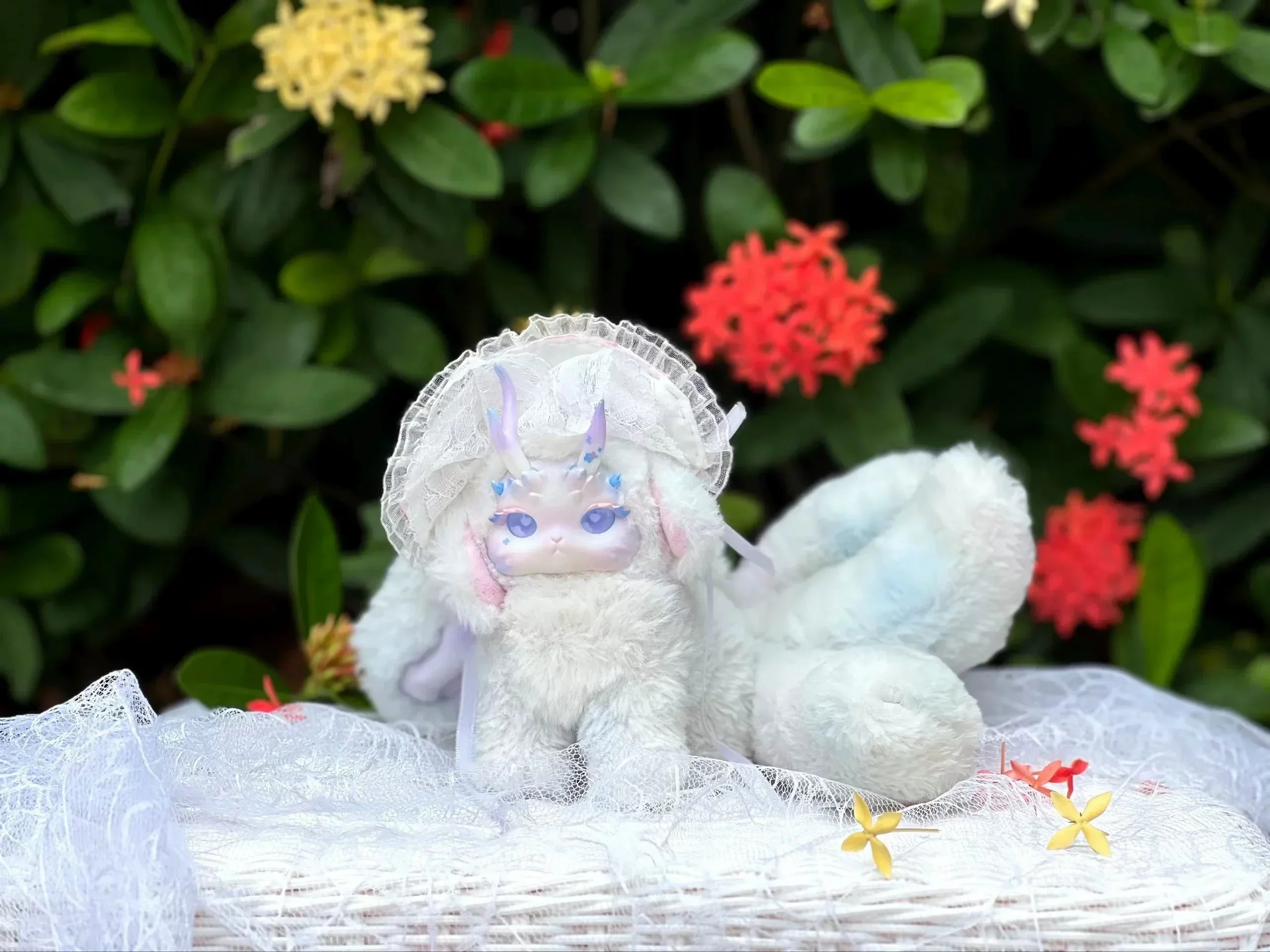 ***Pre-order***Tutulong Fantasy Forest Tea Party Series Plush Blind Box - Image 9
