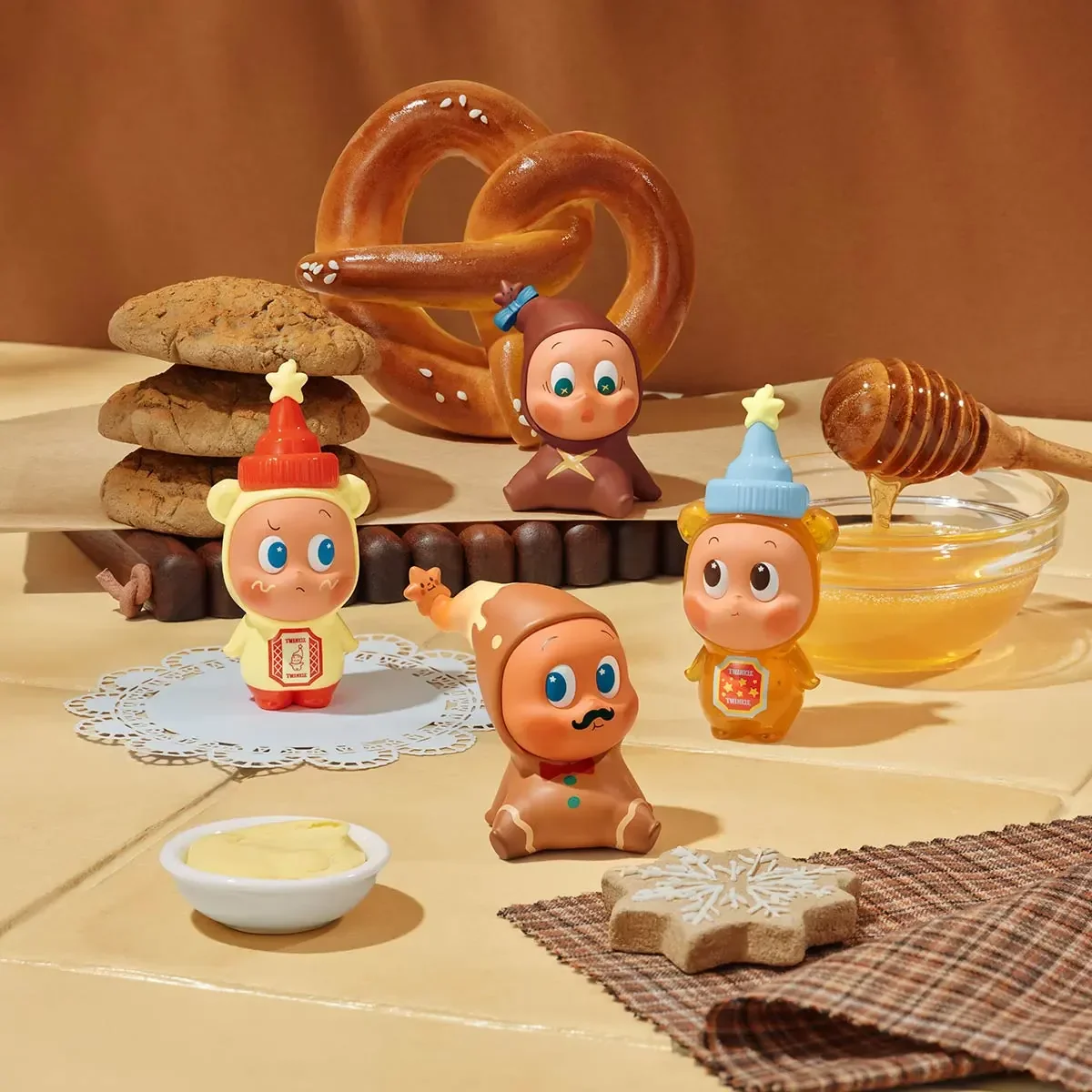 Twinkle Twinkle Create Your Taste Series Figures - B - Image 5
