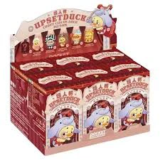 UPSETDUCK Crazy Circus Duck Series Plush Dolls Blind Box - Image 11