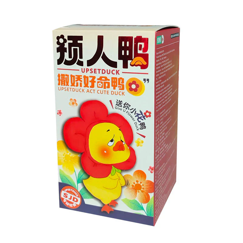Upsetduck - Act Cute Blind Box Series