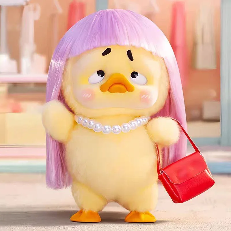 UPSETDUCK V3 Born This Way Duck Plush Series Blind Box - Image 2