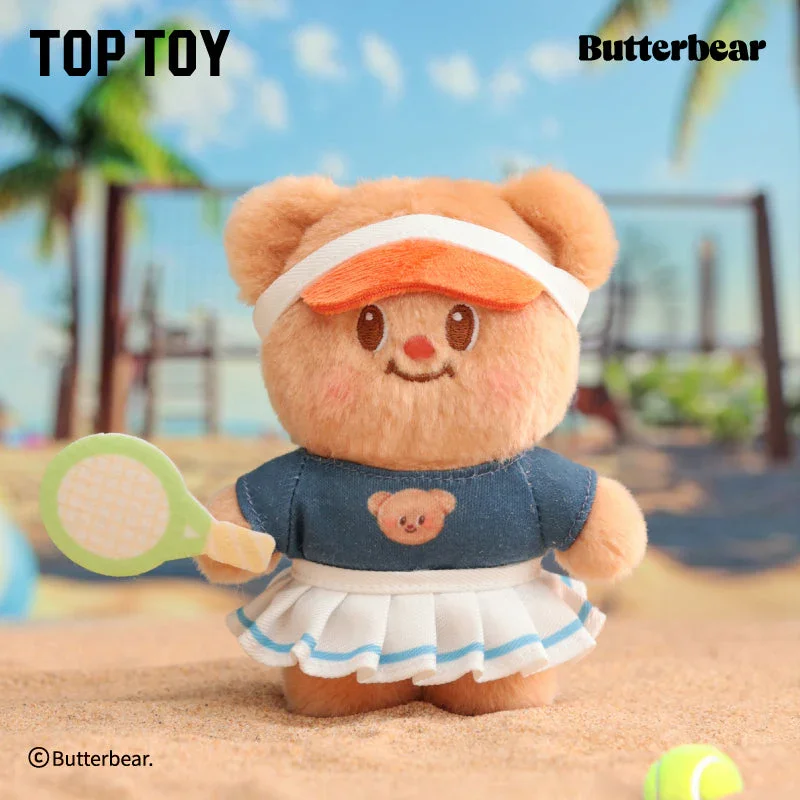 Butterbear Versatile Wardrobe Plush Blind Box - Image 4