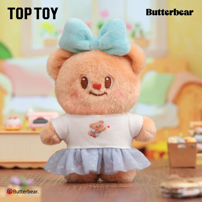 Butterbear Versatile Wardrobe Plush Blind Box - Image 5