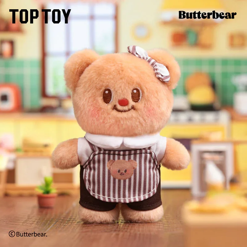 Butterbear Versatile Wardrobe Plush Blind Box - Image 6
