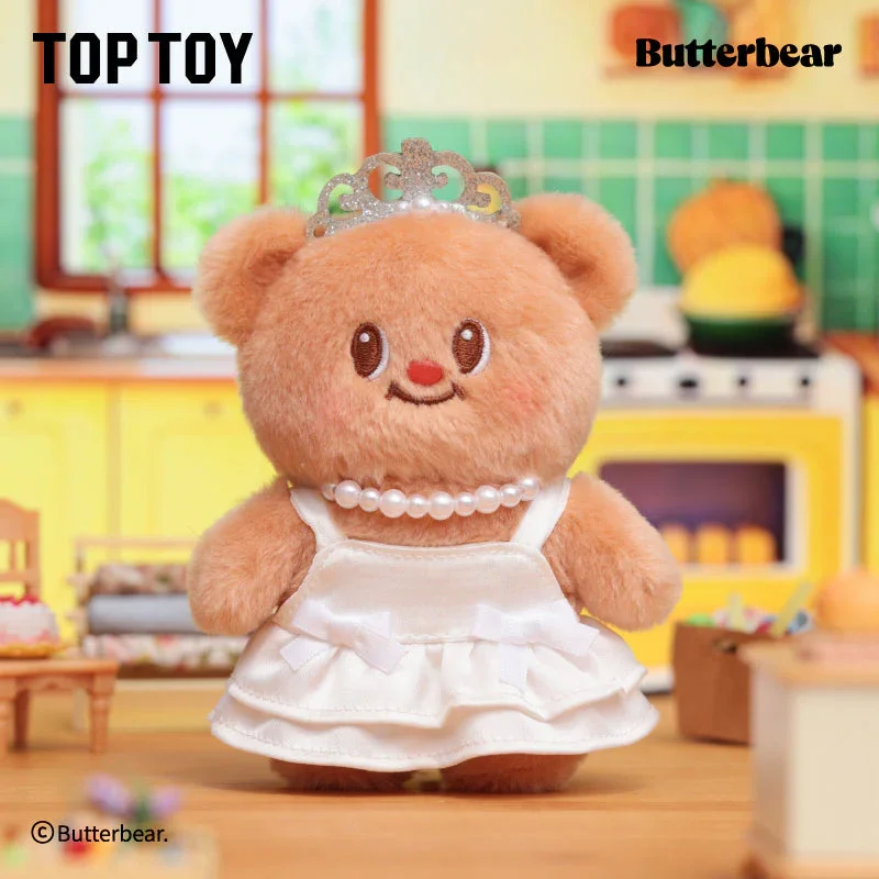 Butterbear Versatile Wardrobe Plush Blind Box - Image 7