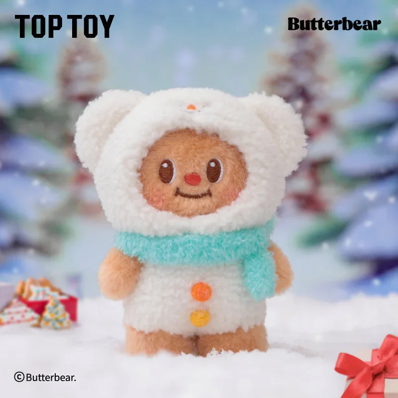 Butterbear Versatile Wardrobe Plush Blind Box - Image 8