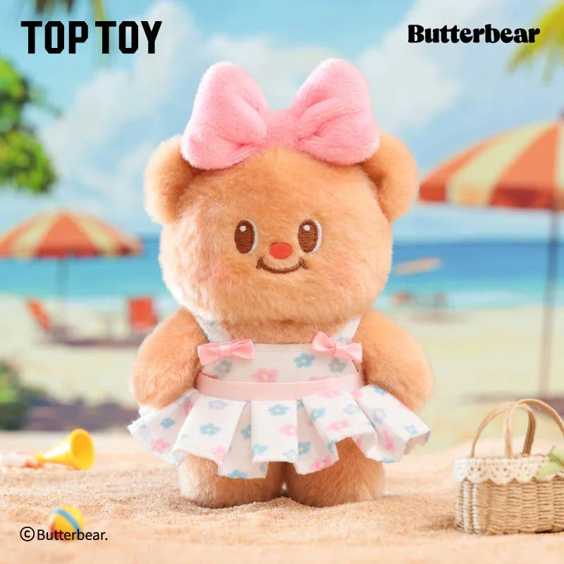 Butterbear Versatile Wardrobe Plush Blind Box - Image 9