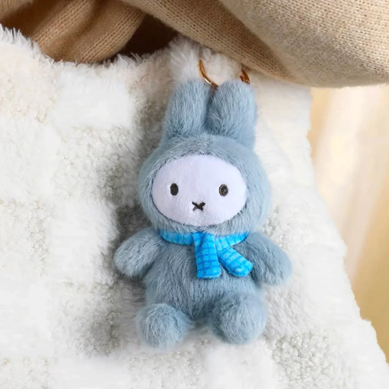 VIPO x Miffy Macaron Plush Blind Box - Image 4