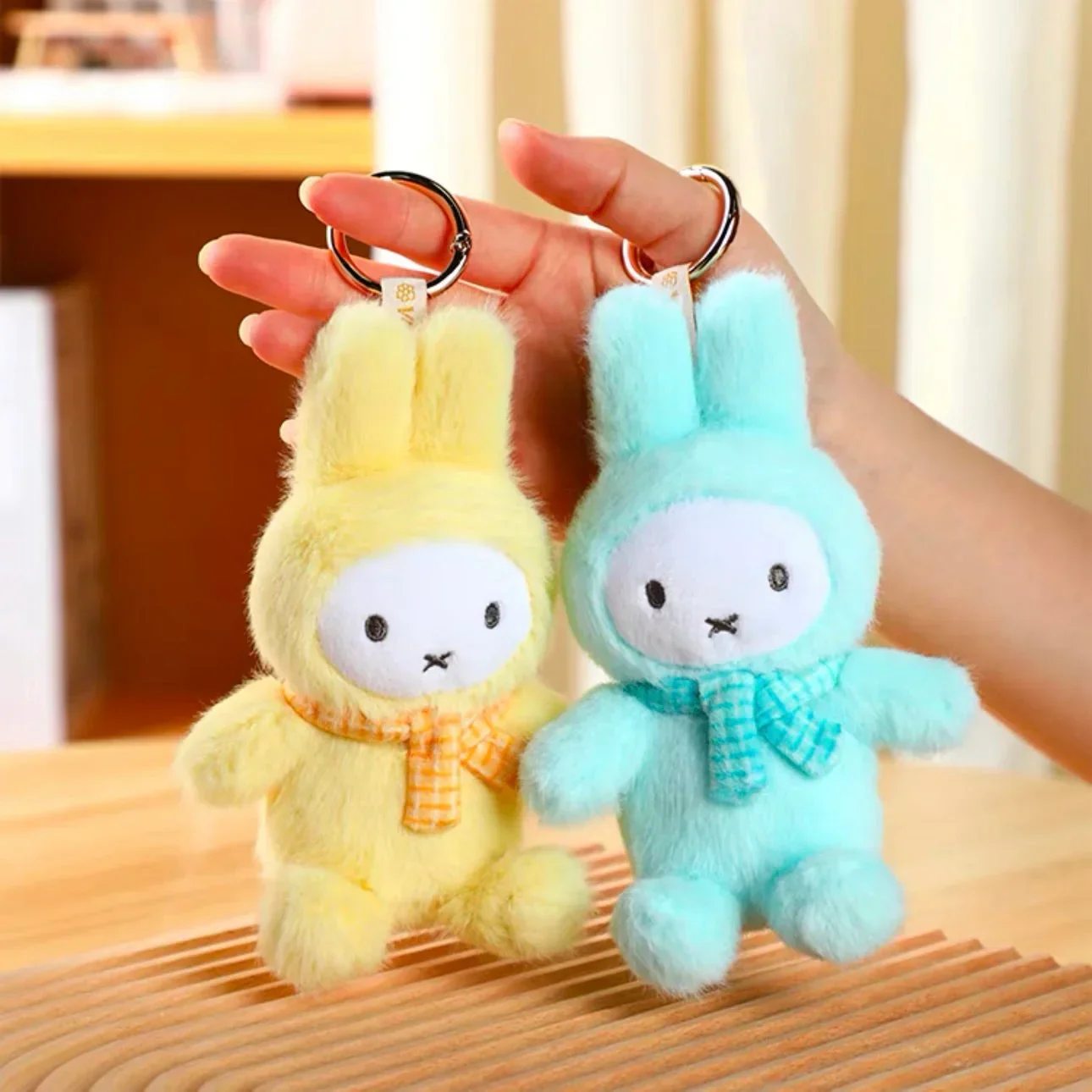 VIPO x Miffy Macaron Plush Blind Box - Image 5