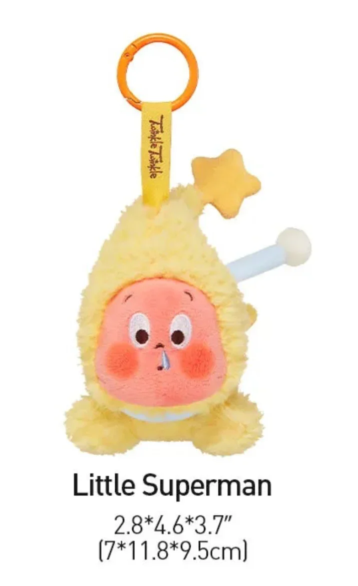 We are Twinkle Twinkle Series-Plush Pendant Blind Box - Image 11