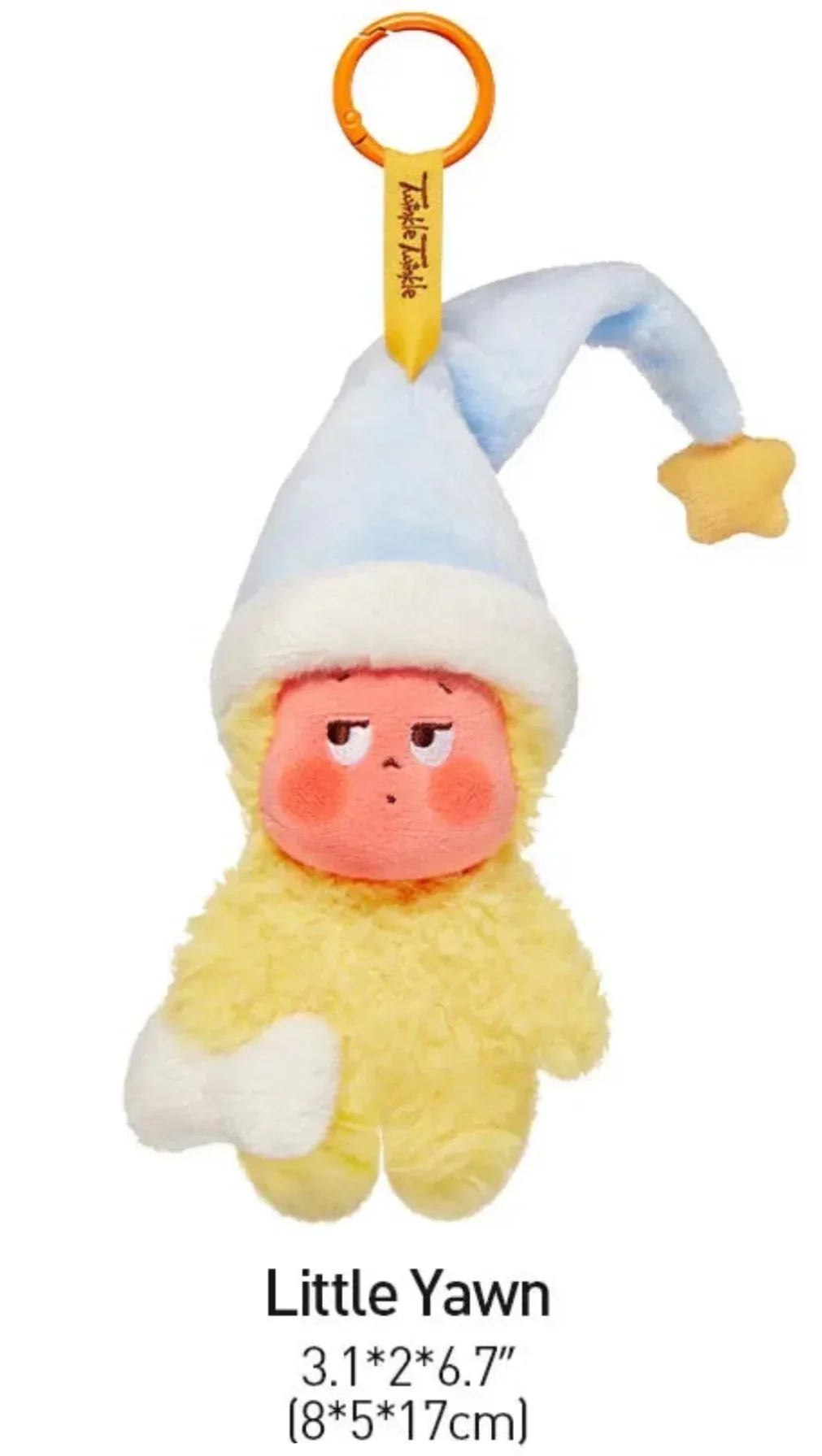 We are Twinkle Twinkle Series-Plush Pendant Blind Box - Image 12