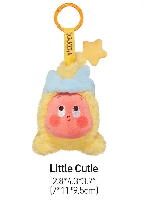 We are Twinkle Twinkle Series-Plush Pendant Blind Box - Image 14