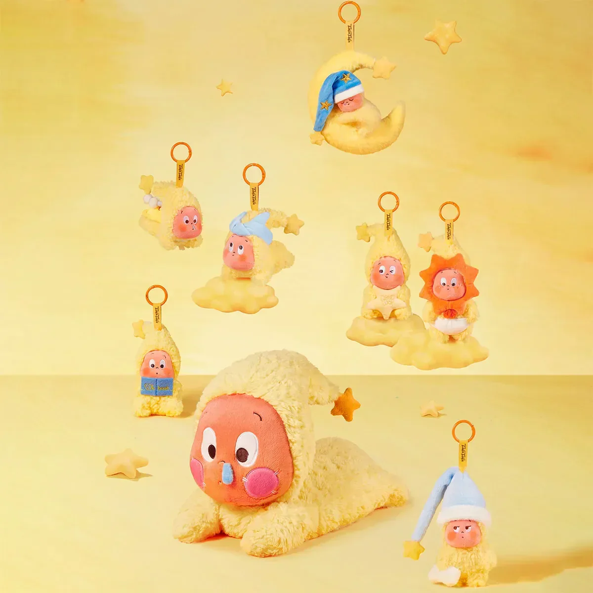 We are Twinkle Twinkle Series-Plush Pendant Blind Box - Image 2