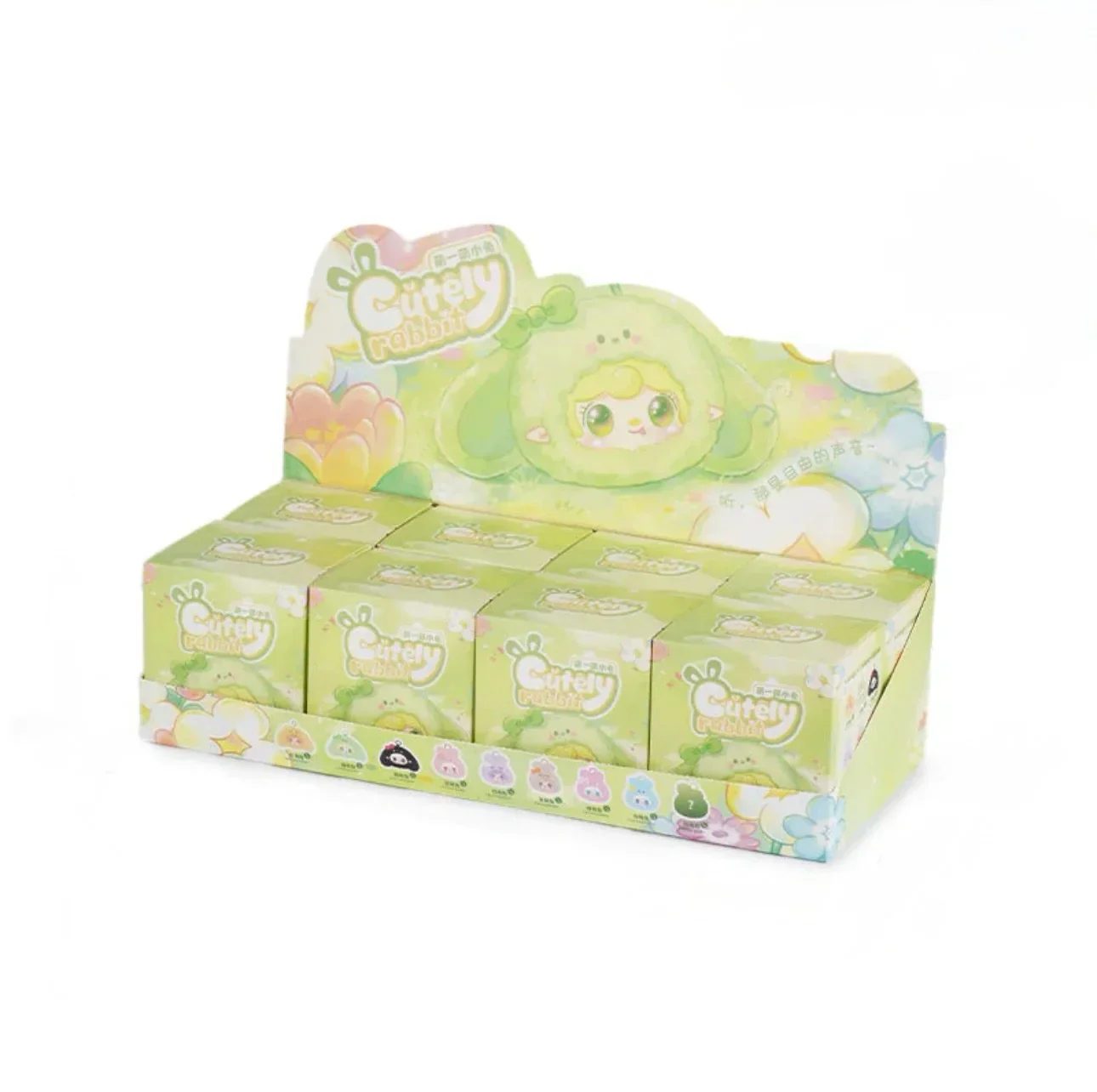 Yooki Cutely Rabbit Series Plush Blind Box - Image 11