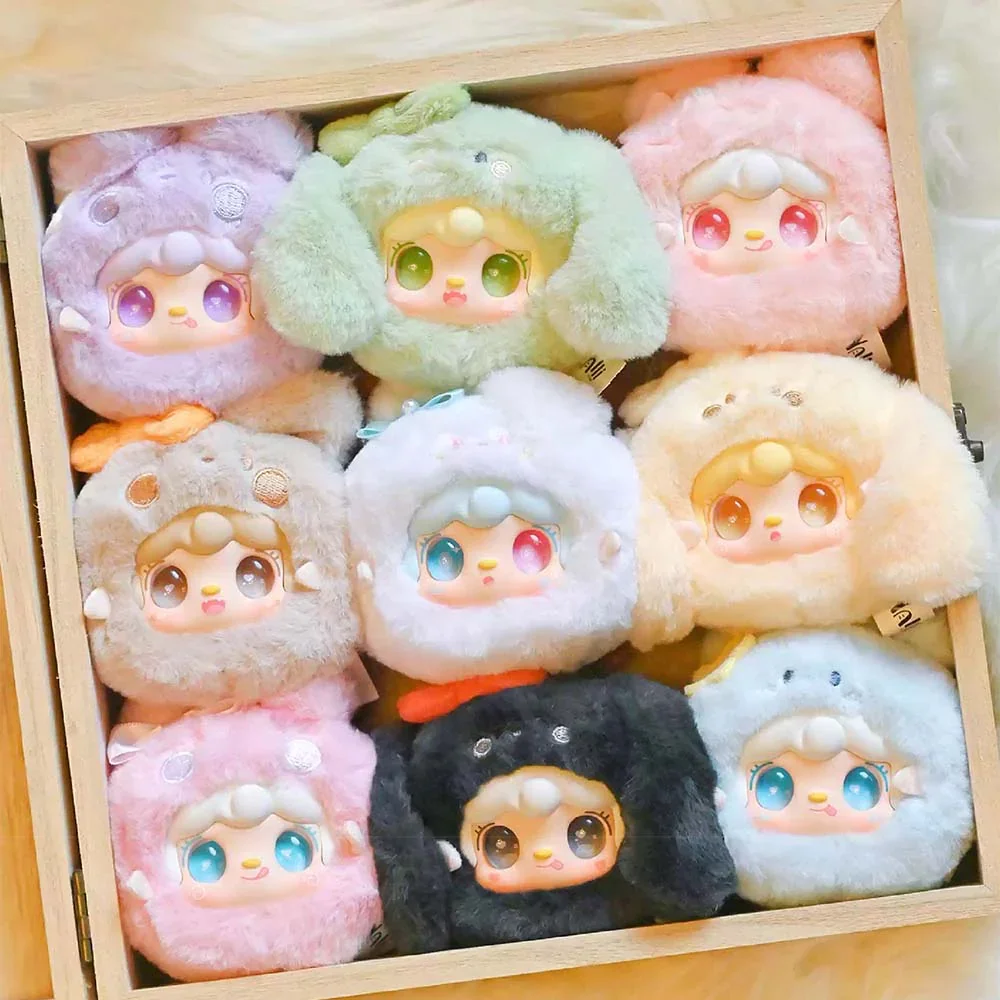 Yooki Cutely Rabbit Series Plush Blind Box - Image 2