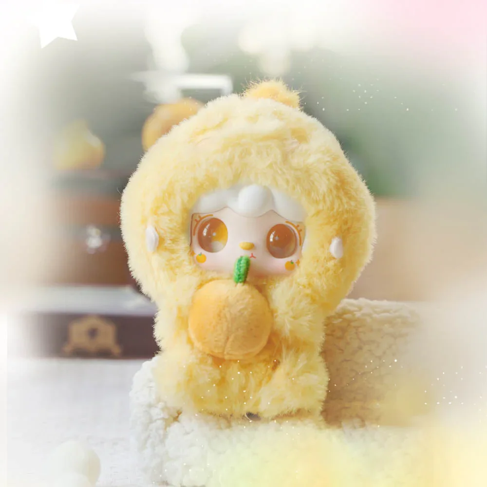 YOOKI Hug Gourmet Restaurant Series Plush Blind Box - Image 10