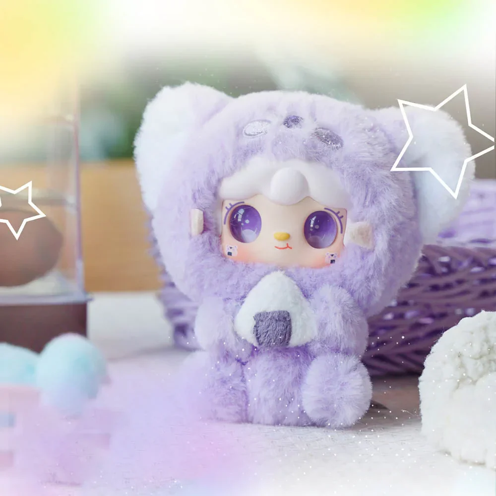 YOOKI Hug Gourmet Restaurant Series Plush Blind Box - Image 11