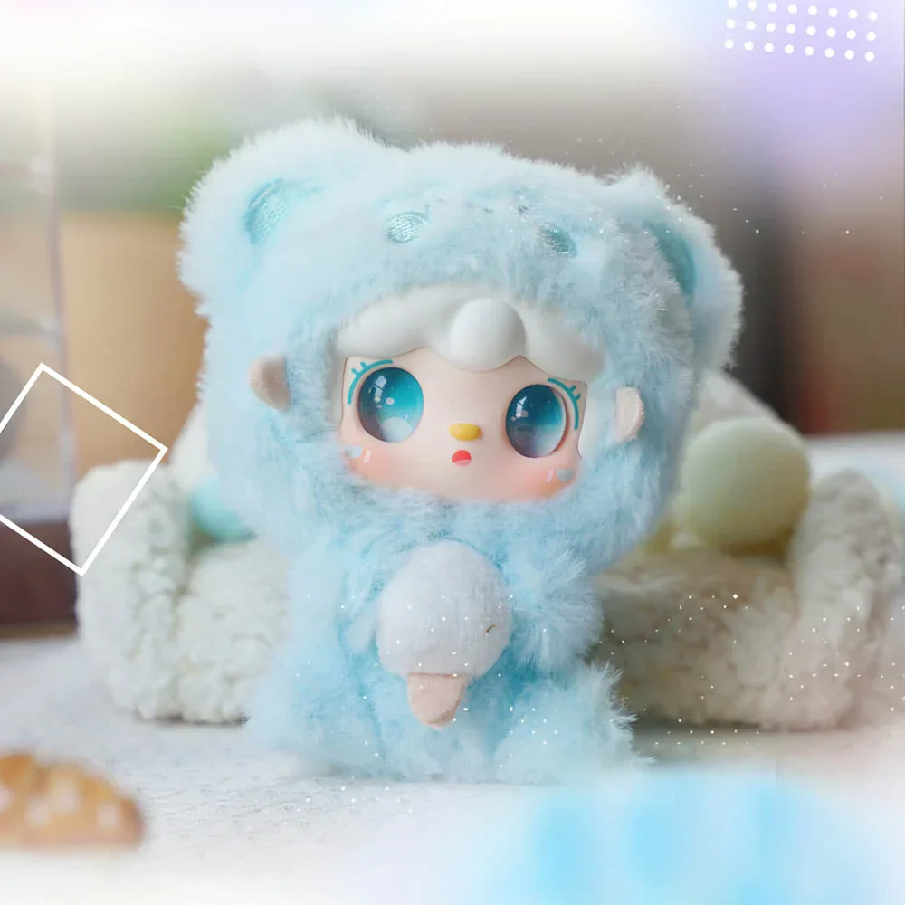 YOOKI Hug Gourmet Restaurant Series Plush Blind Box - Image 12